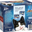 FELIX As Good As It Looks Adult Wet Cat Food Meat Selection 60x85g