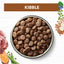 Ivory Coat 17024 Adult and Senior Lamb & Kangaroo Grain Free Dog Food (13kg + 2kg Free, 15kg)