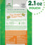 GREENIES Feline Dental Cat Treats Oven-Roasted Chicken Flavour 60g