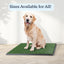 PETMAKER Artificial Grass Puppy Pee Pad for Dogs and Small Pets - 20x30