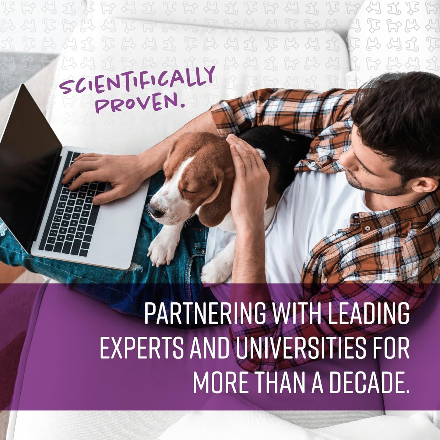 SENTRY PET CARE Sentry Calming Collar For Dogs, Anxiety Reducing Pheromone Collar, 3 Count