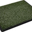 PETMAKER Artificial Grass Bathroom Mat for Puppies and Small Pets- Portable Potty Trainer for Indoor and Outdoor Use by - Puppy Essentials, 20" x 25\