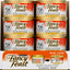 FANCY FEAST Adult Savoury Salmon Pate Wet Cat Food 24x85g
