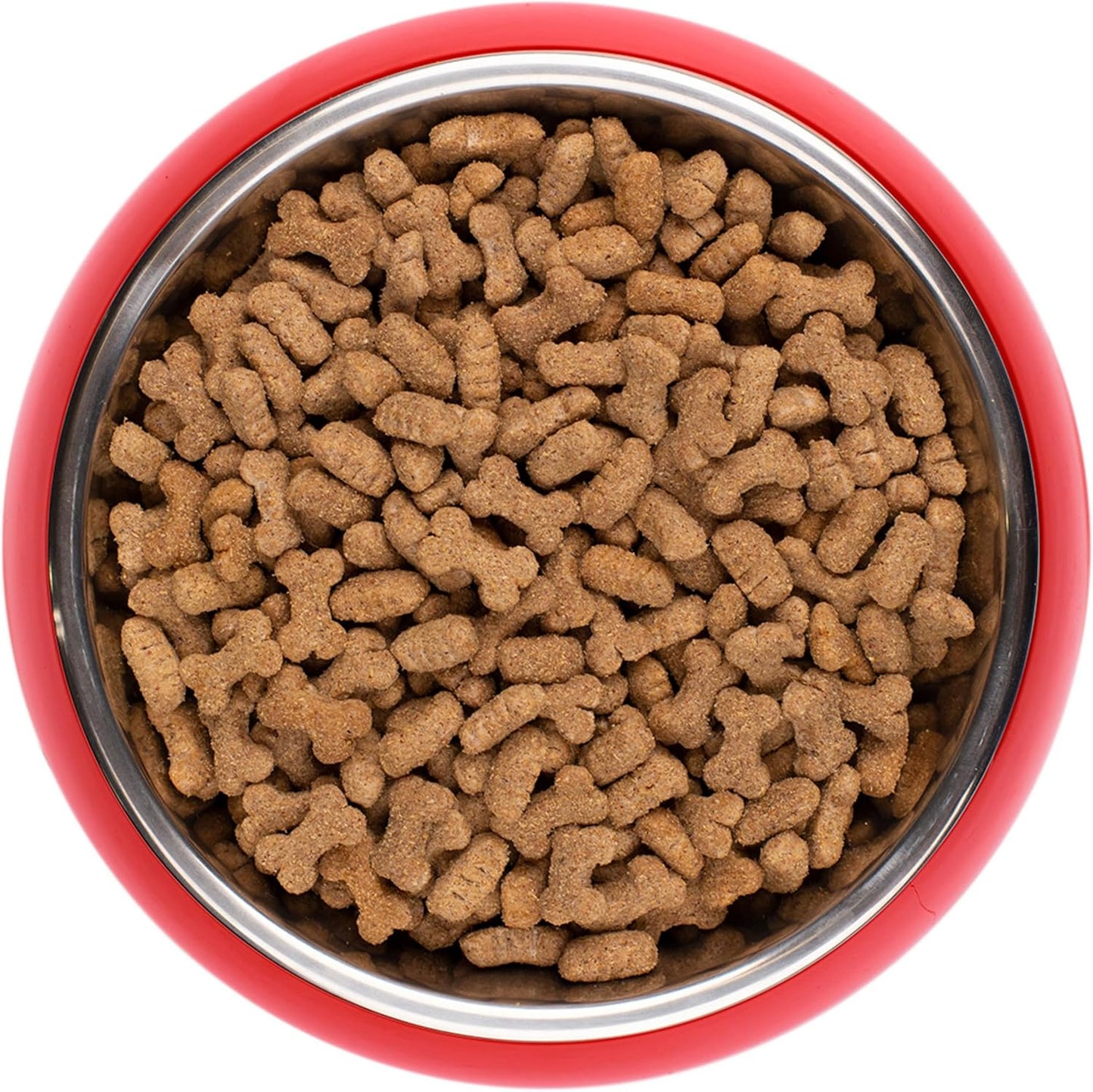 LUCKY DOG Adult Dry Dog Food Minced Beef Vegetable and Marrowbone 8kg