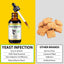 Dog Yeast Infection Treatment Drops – Anti-Itch, Skin & Immune Support