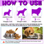Oimmal 15-in-1 Liquid Multivitamin for Dogs – Immune, Joint, Skin & Heart Support (2 fl oz / 60 mL)