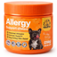 Powerful Allergy Relief Chews for Dogs ,Support Itchy Skin, Boost Immunity 100pc