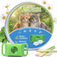 Natural Flea & Tick Collar Buckle for Cats with Refills