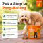 No Poo Support Chews — Proven digestive support for cats and dogs,100 Chews