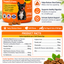 No Poo Support Chews — Proven digestive support for cats and dogs,100 Chews