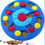 Dog Puzzle Toys Interactive Toy for Puppy IQ Stimulation &Treat Training Games Treat Dispenser for Smart Dogs, Puppy &Cats Fun Feeding (Level 1-3