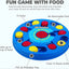 Dog Puzzle Toys Interactive Toy for Puppy IQ Stimulation &Treat Training Games Treat Dispenser for Smart Dogs, Puppy &Cats Fun Feeding (Level 1-3