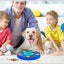 Dog Puzzle Toys Interactive Toy for Puppy IQ Stimulation &Treat Training Games Treat Dispenser for Smart Dogs, Puppy &Cats Fun Feeding (Level 1-3