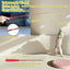 Interactive Cat Toy 2PCS Retractable Wand Toy and 9PCS Cat Feather Toys Refills, Funny Kitten Toys Cat Fishing Pole Toy for Bored Indoor Cats Chase and Exercise