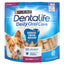 Dentalife Small & Medium Dog Treats 25 pack