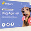 Emberk Dog age test ,accurate age result