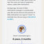 Emberk Dog age test ,accurate age result