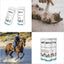 Pet Urine Testing Strips, 100 Urinalysis Parameter Tests for Dogs,Cats,Vets, Accurate Testing for Veterinarians