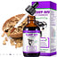 Melatonin for Dogs, Calming Supplement Drops, Natural Sleep Aid to Promote Relaxation