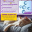 Melatonin for Cats & Kittens – Calming Drops with Bacon Flavor – Anxiety & Stress Relief, Sleep Aid 60ml