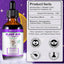 Melatonin for Cats & Kittens – Calming Drops with Bacon Flavor – Anxiety & Stress Relief, Sleep Aid 60ml