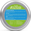 Natural Flea and Tick Prevention Dog Tag – Waterproof Collar Pendant with 4 Extra Refills, Green, Safe for All Breeds